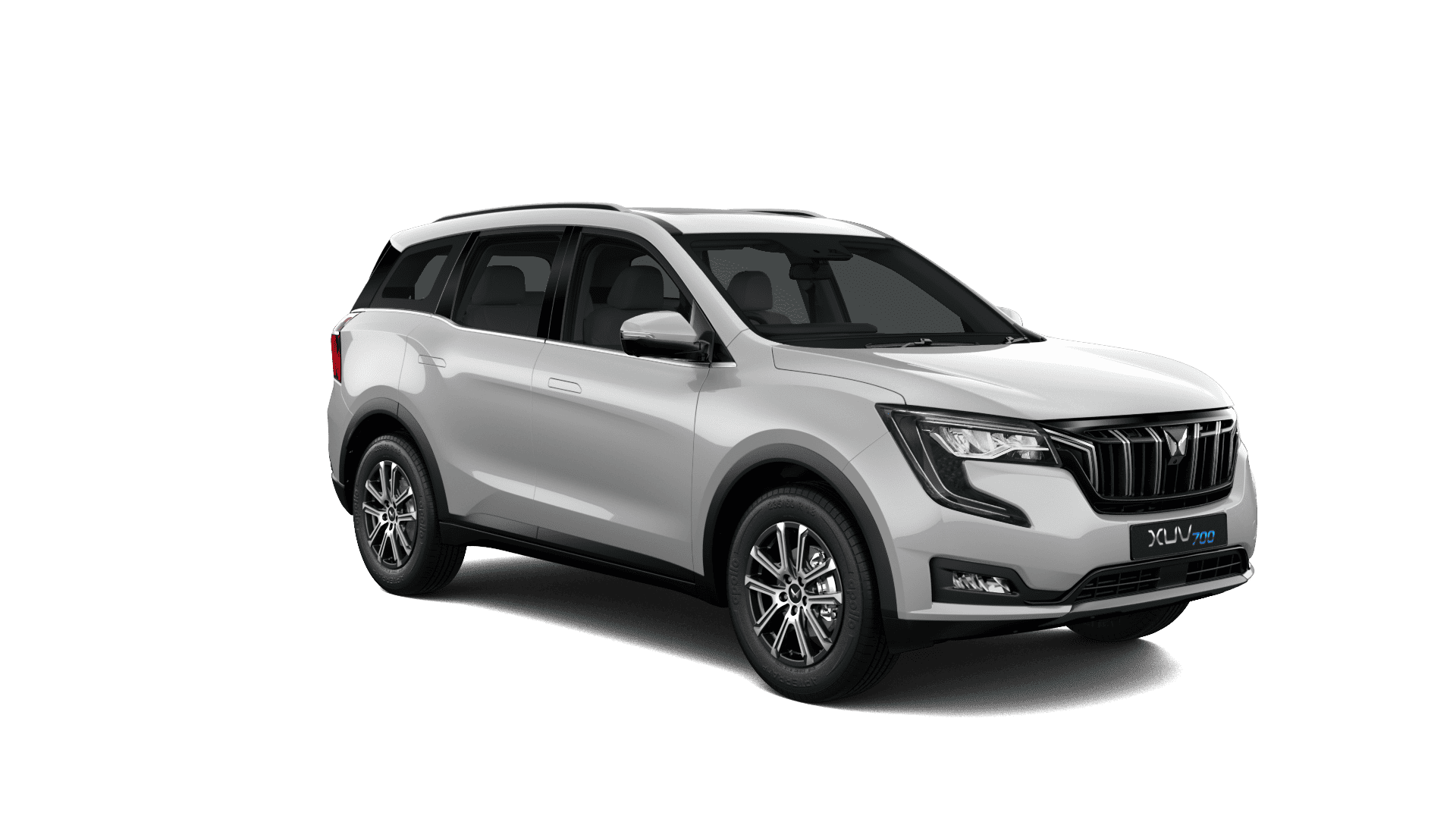 XUV 700 AX7 AWD AT